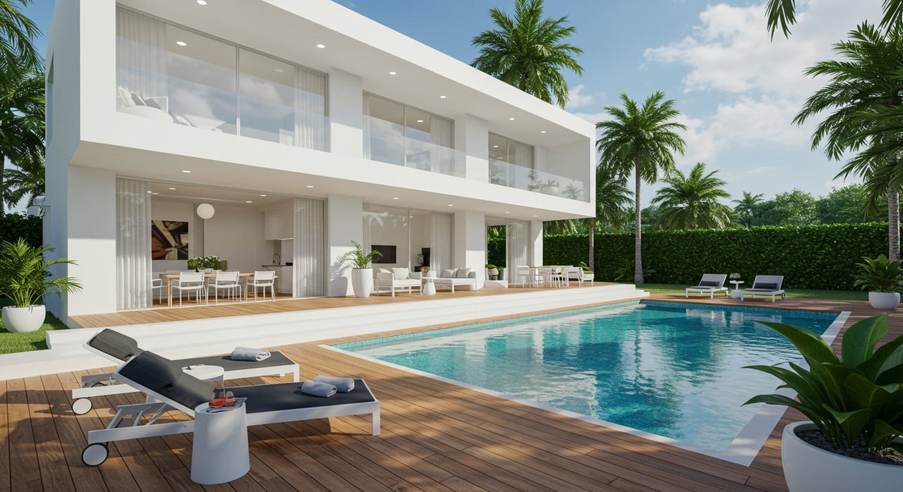 Buying a Home in Moorings