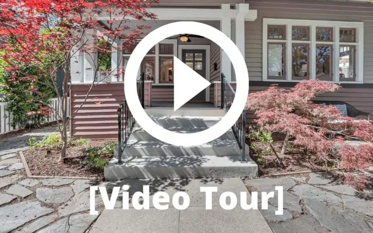 [Video] Tour This Charming, Classic California Bungalow!