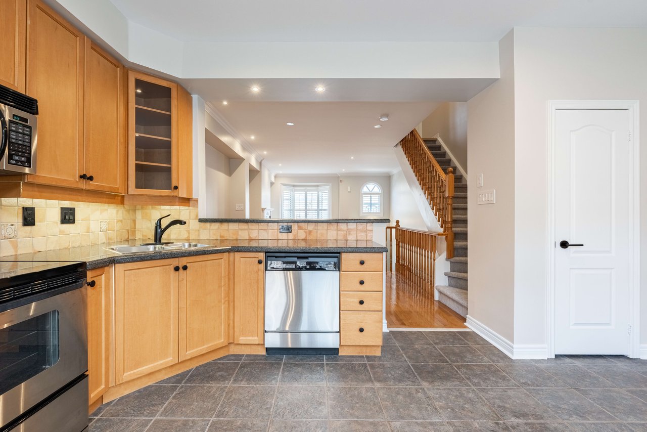 Mimico Townhome