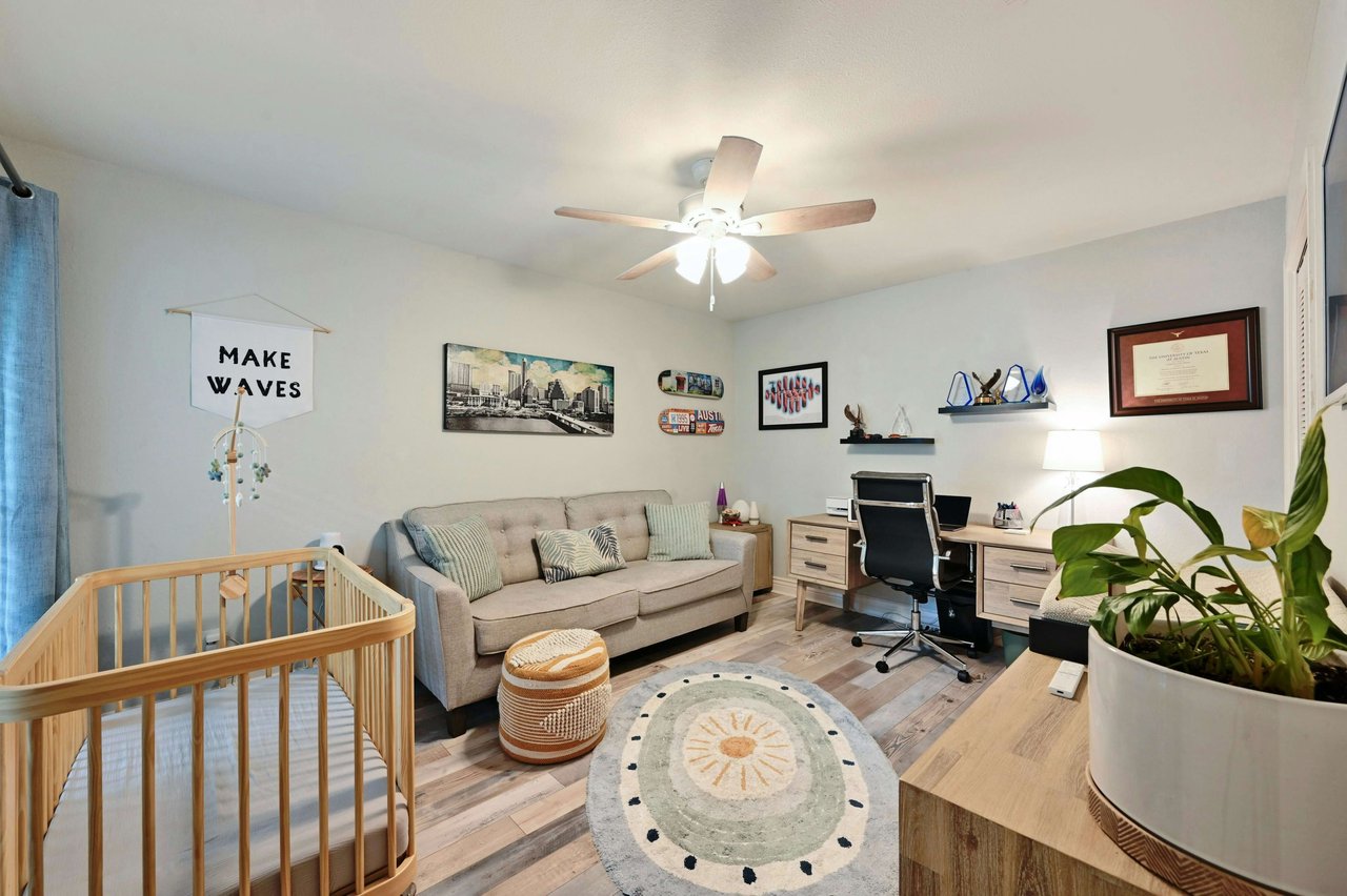 Alluring One-Story Home in in the Coveted 78759!