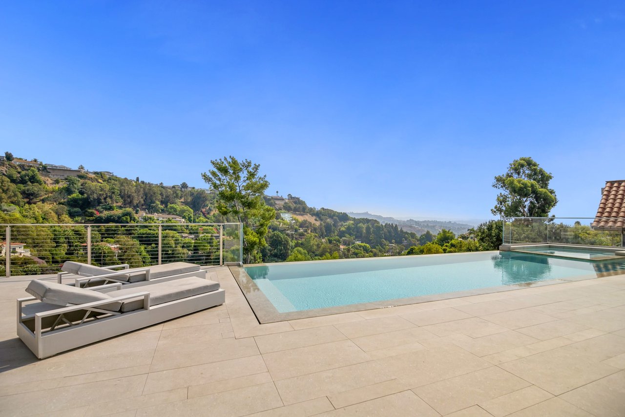 Carman Crest - Hollywood Hills