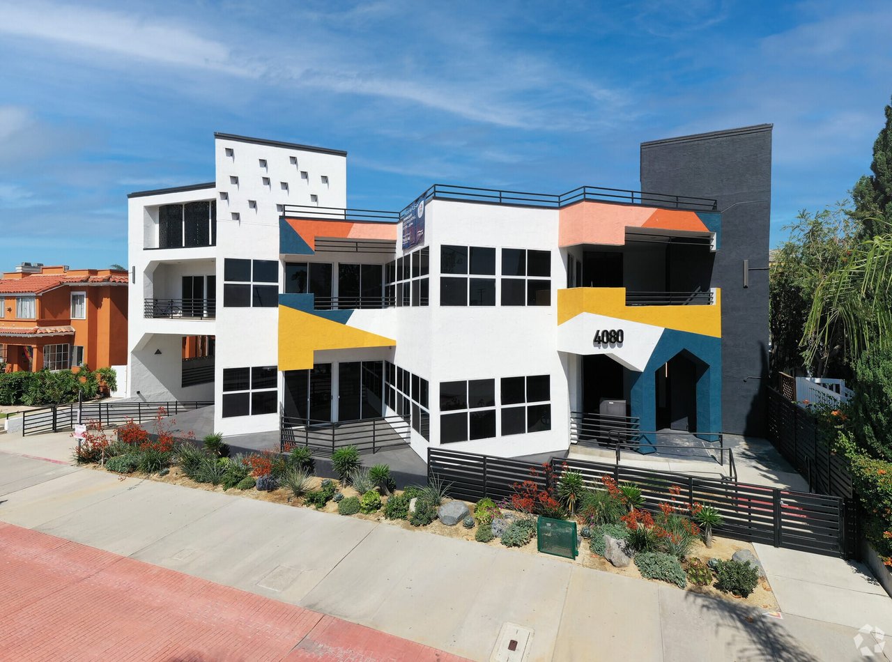 Hillcrest Renovated Office