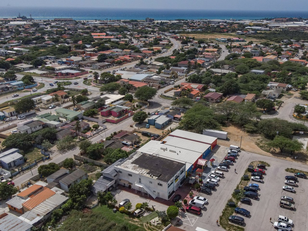 Apartment Complex at Caya Frere Bernardinus