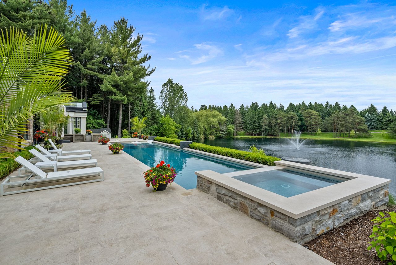 SOLD: An Extraordinary Custom-Built Estate