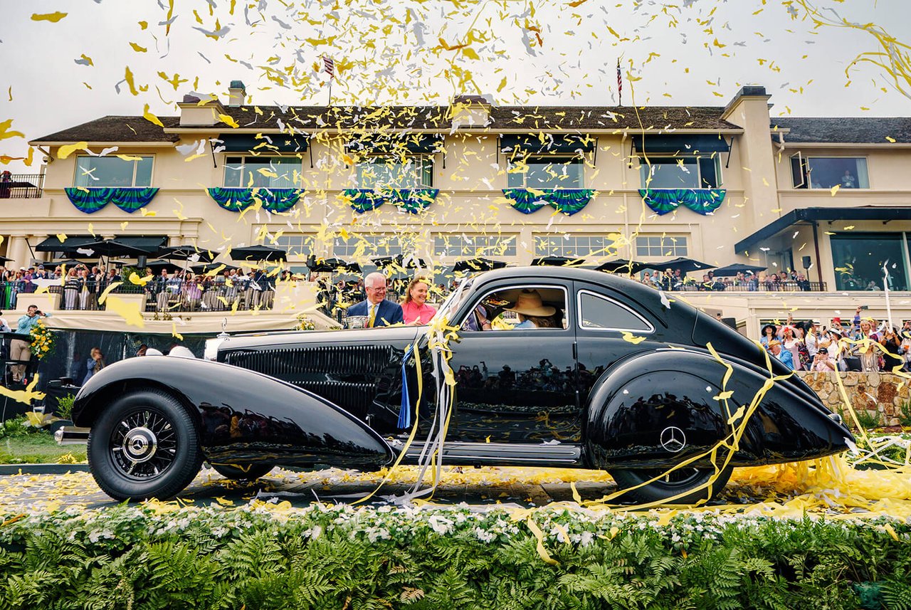 Pebble Beach Concours d'Elegance