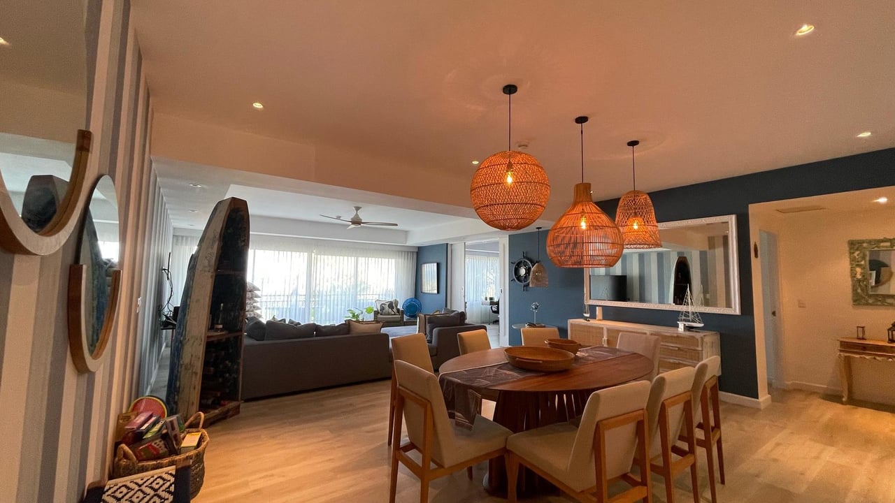 Coastal Ocean View Condo, Jaco, Puntarenas