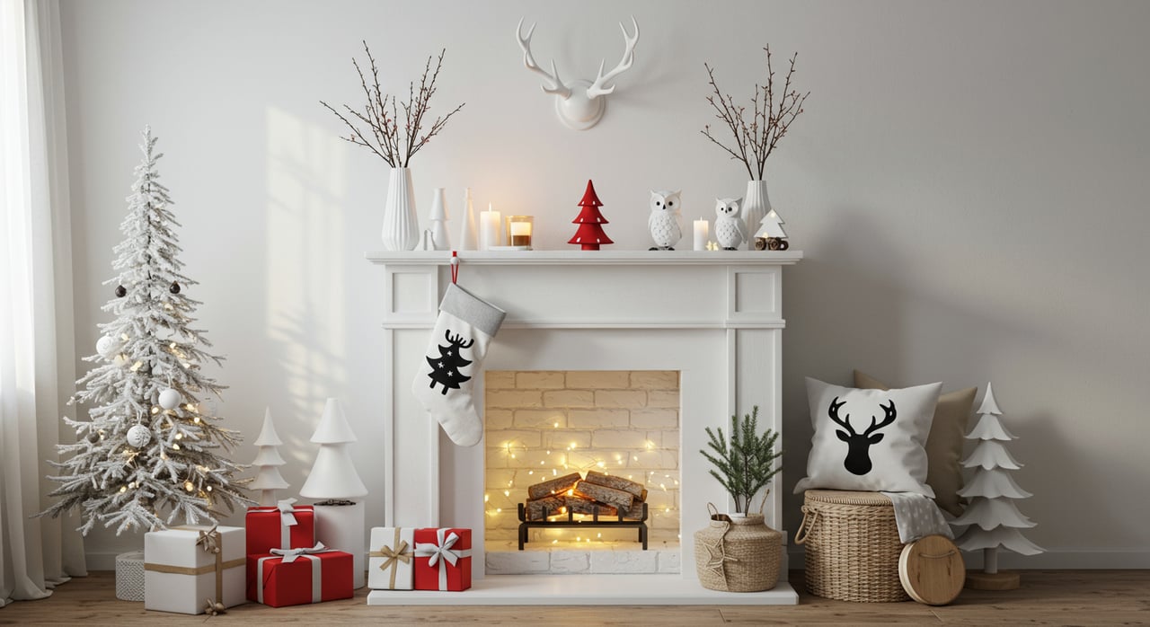 Riveting Rooms | Holiday Edition