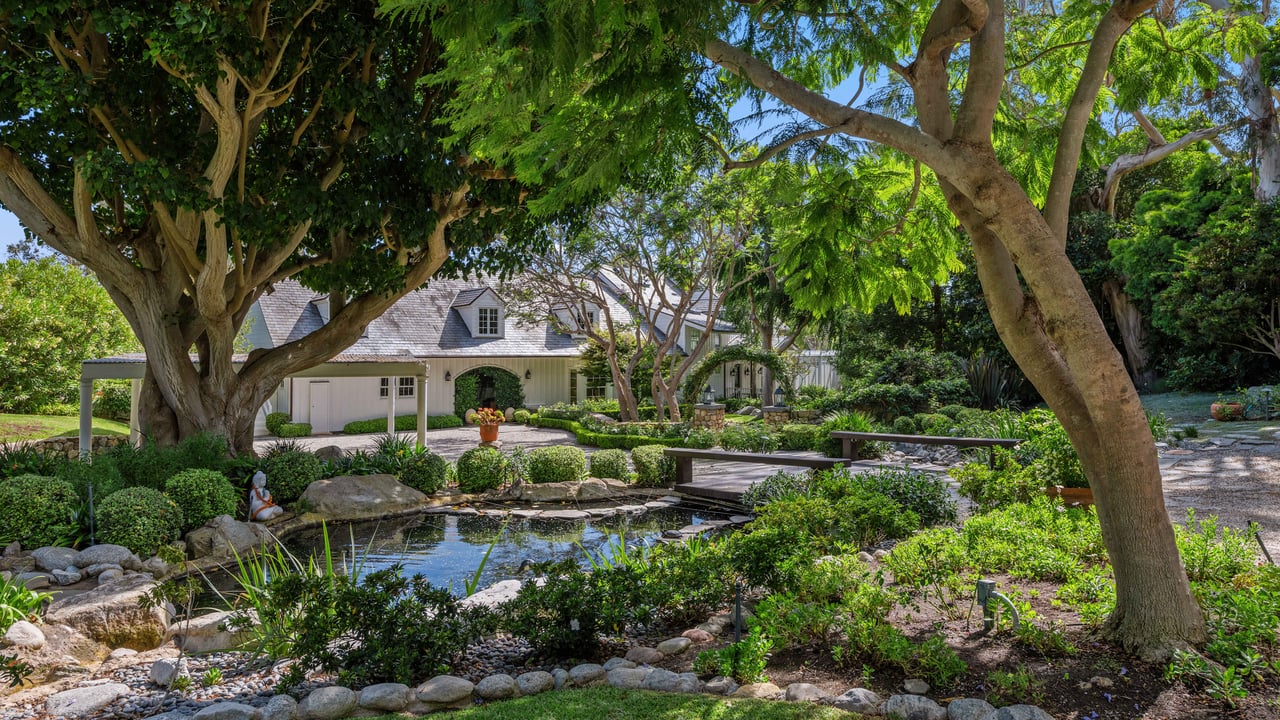 Point Dume Oceanfront Estate