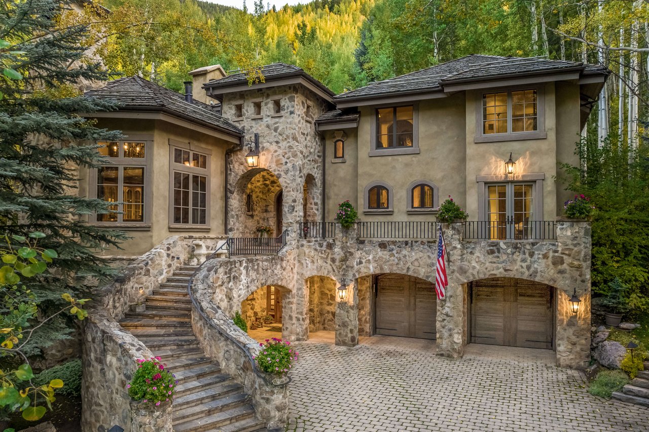 A Little ‘South of France’ in Vail, Colorado, Lists for $17 Million