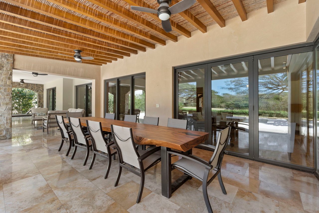 Exclusive Golf Front Mansion, Hacienda Pinilla, Guanacaste