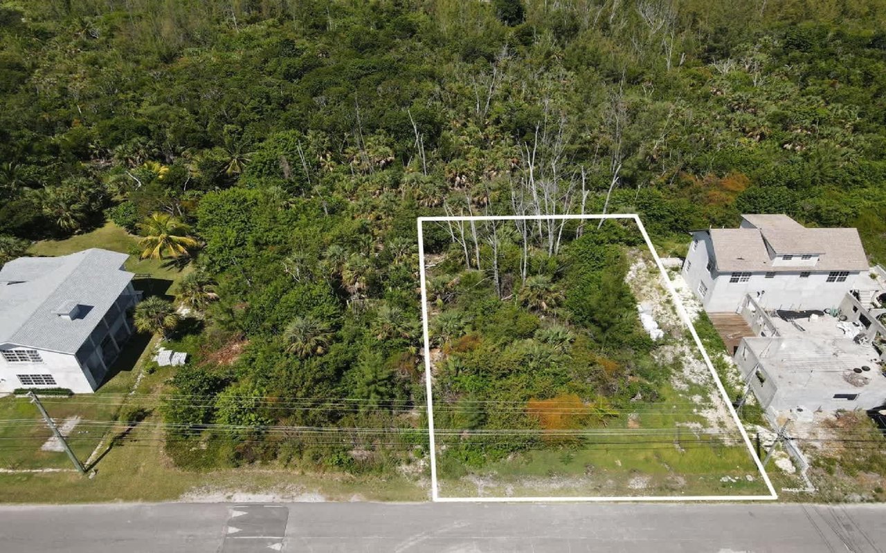 Fleming Avenue lot.