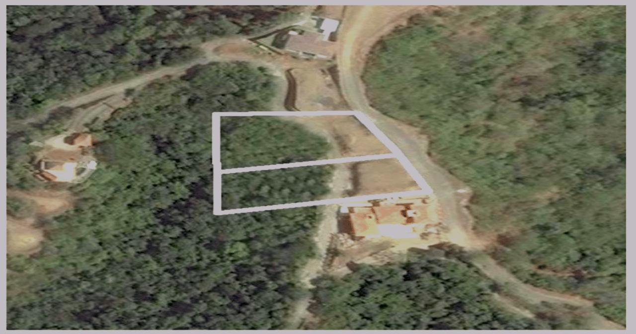 Gated Panoramic Ocean View Land, Jaco, Puntarenas