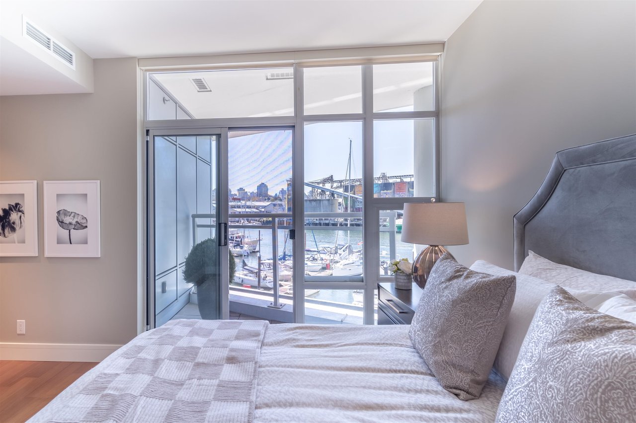 203-628 Kinghorne Mews, Vancouver
