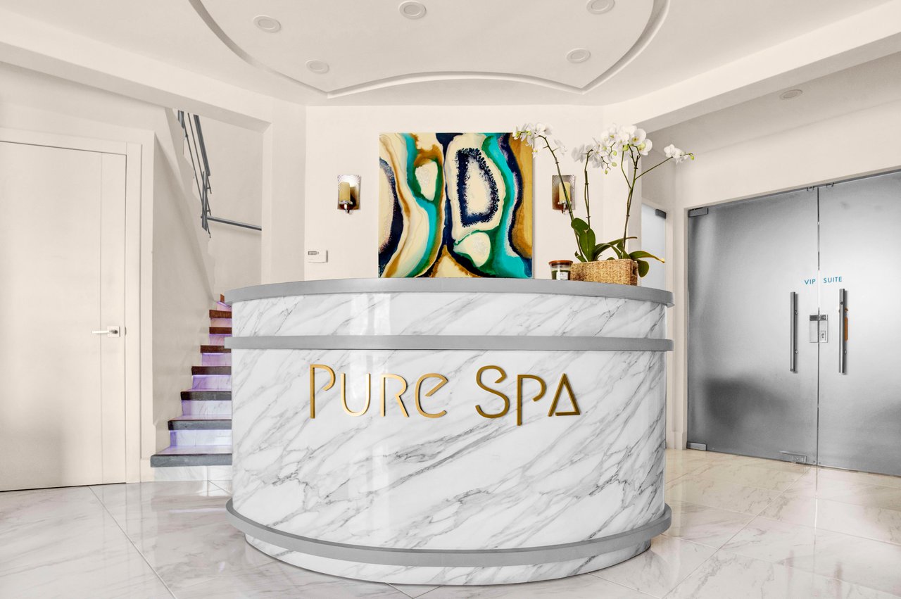 Pure SPA Commercial Opportunity in Hermosa Heights