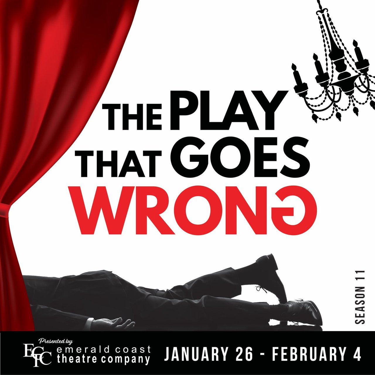 The Play Goes Wrong