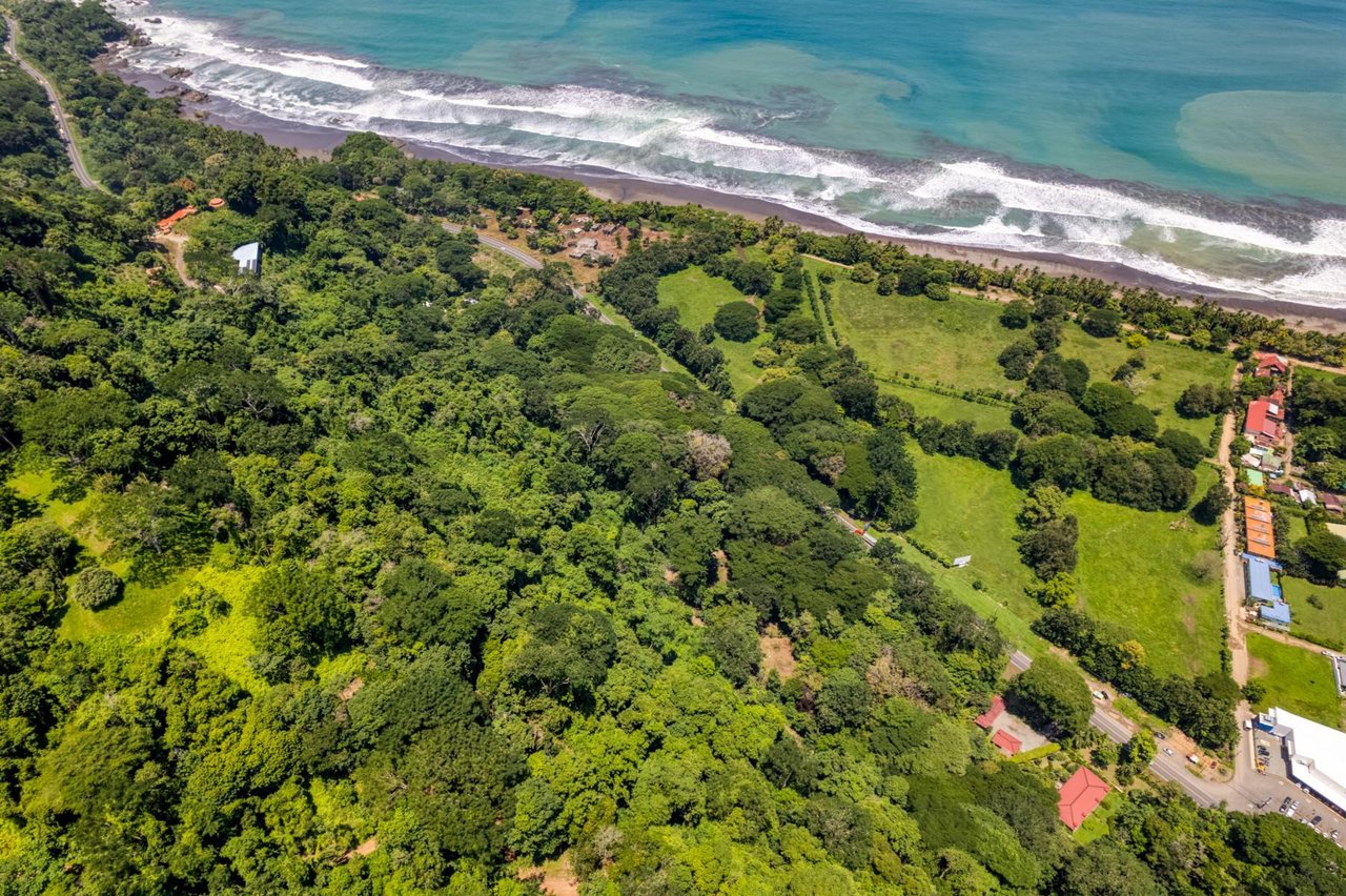 Titled Development Land, Dominical, Puntarenas