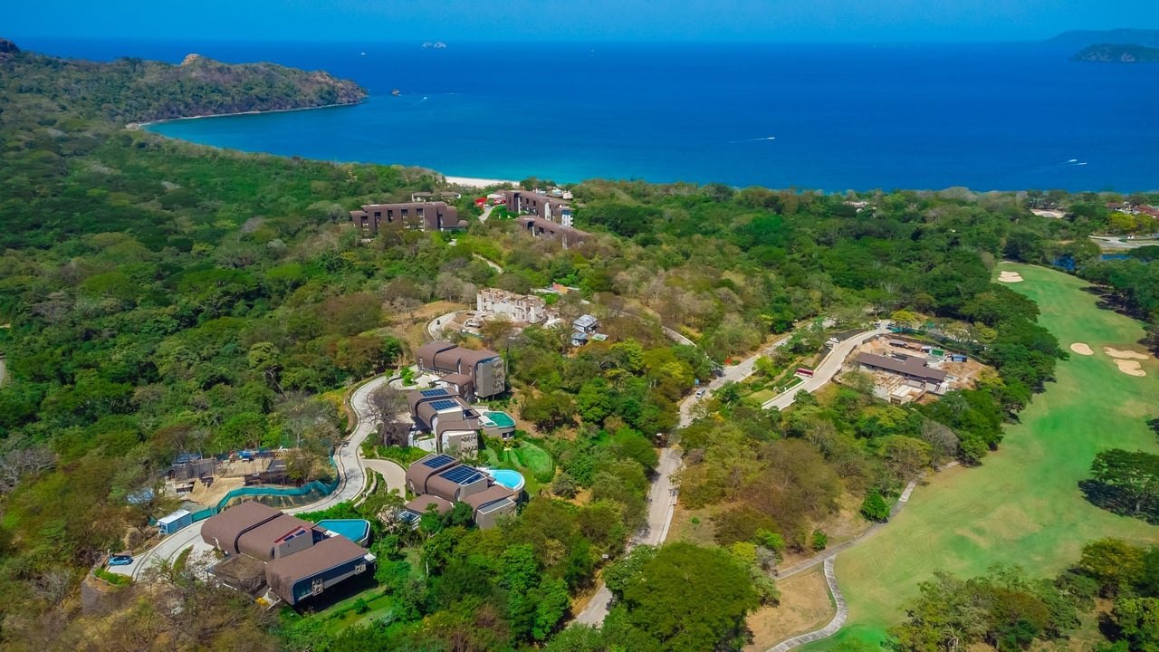 Modern Tropical Ocean Estate, Flamingo, Guanacaste