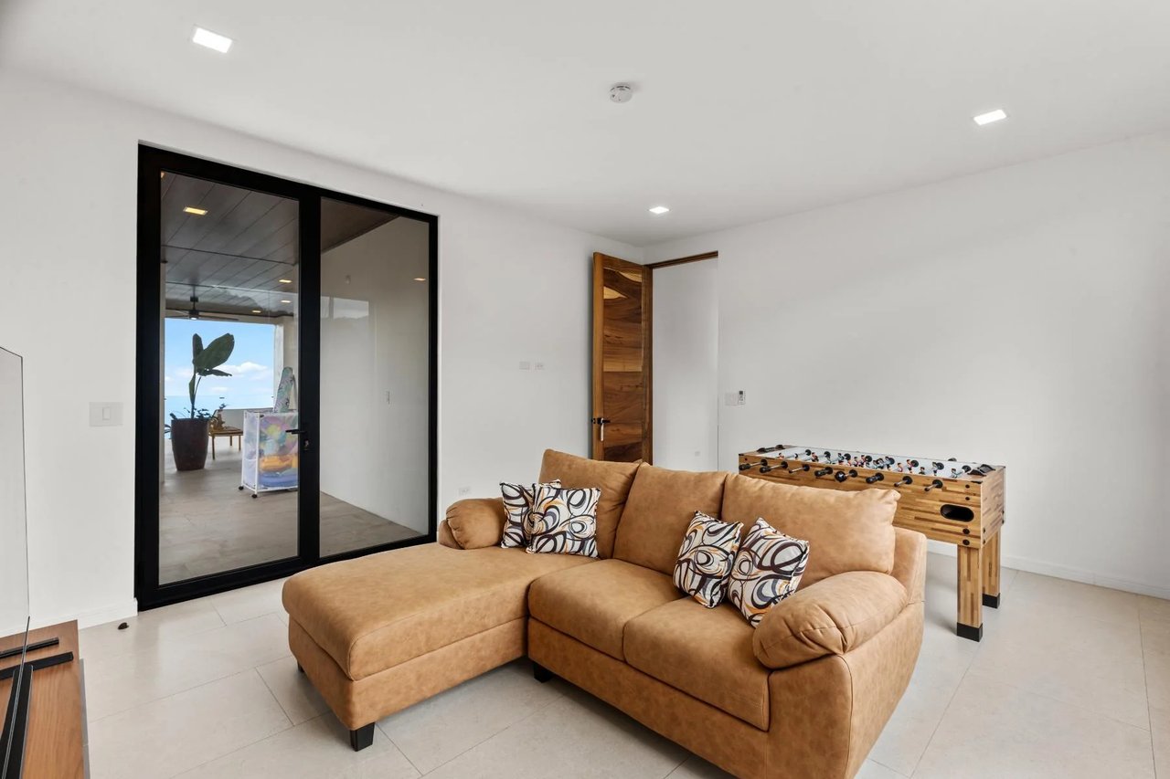 Luxury Ocean View Villa, Jaco, Puntarenas