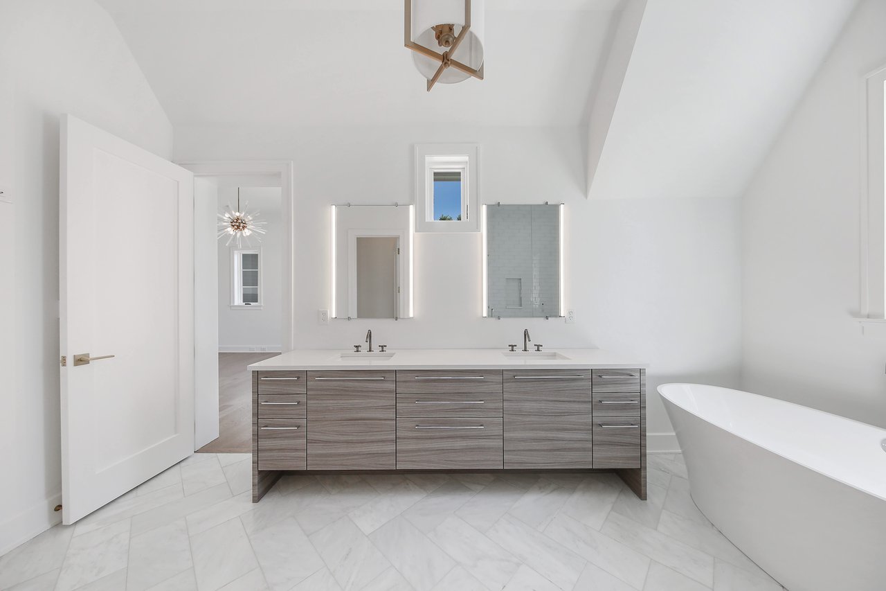 East Coast Inspired Home