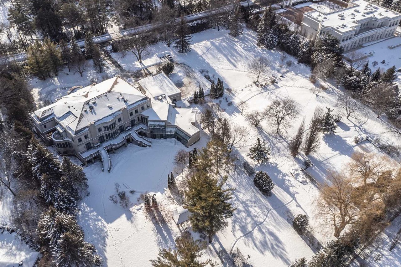 SOLD;  High Point- The Bridle Path Most Coveted Enclave. Nestled On 2 Manicured Acres With 4 Acre Opportunity