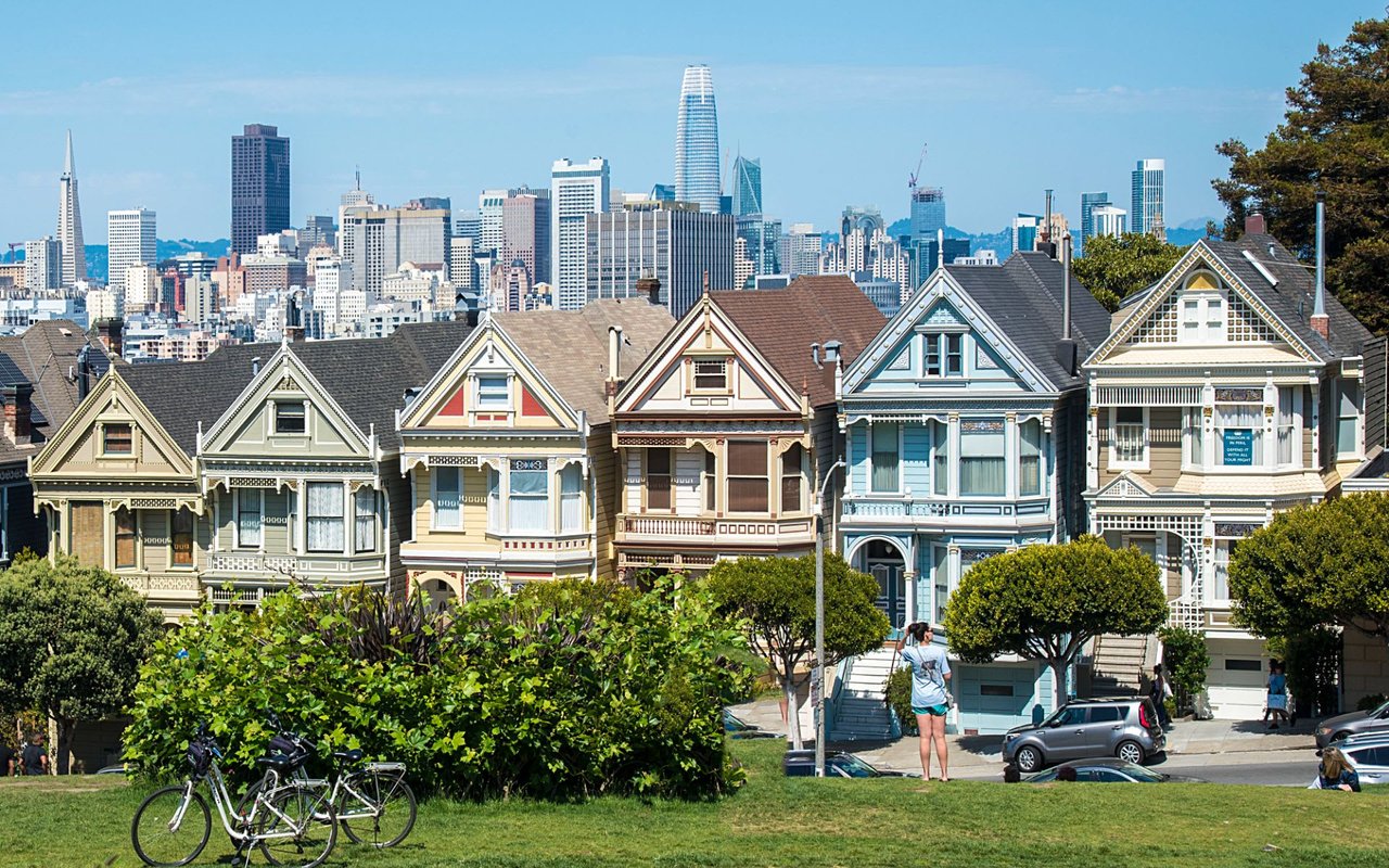 Alamo Square