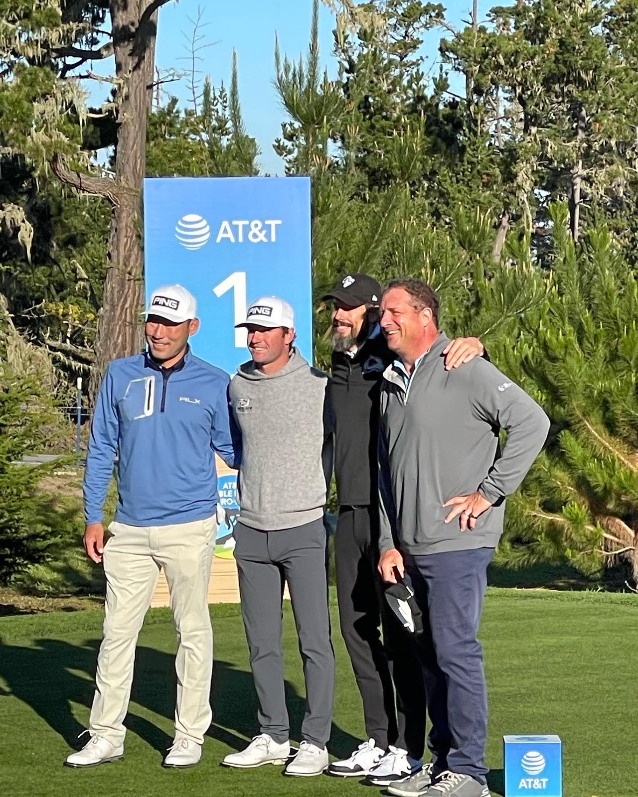 AT&T Pebble Beach Pro-Am