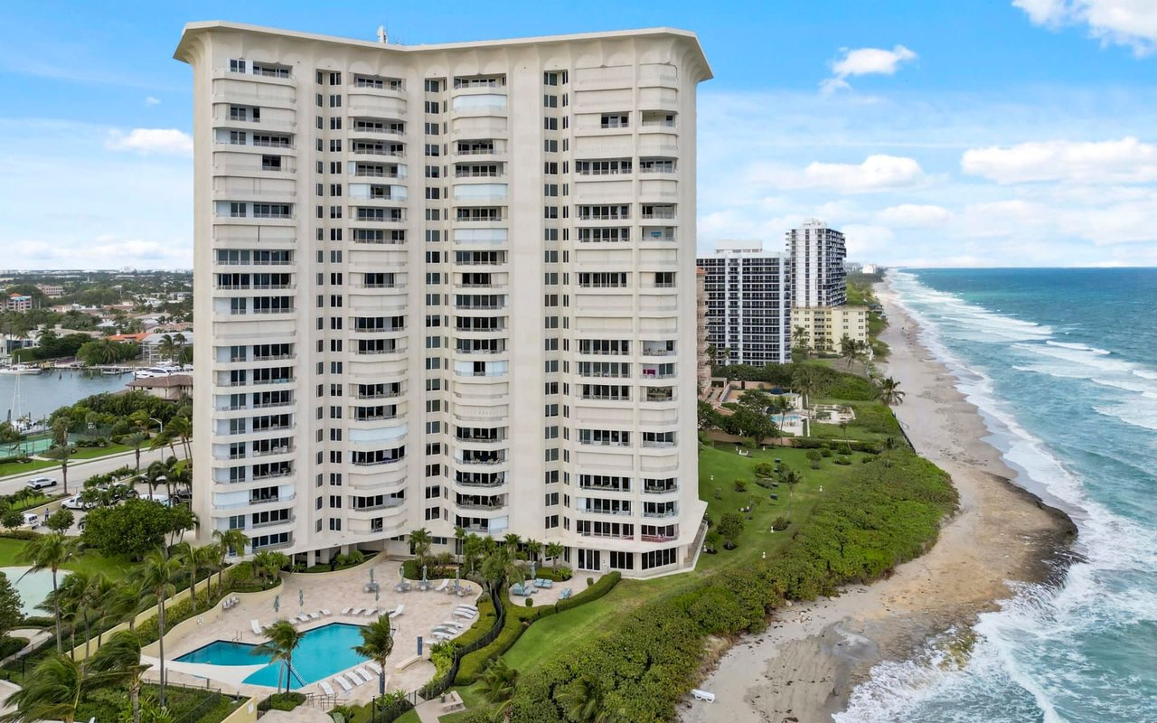 Chalfonte Condominiums