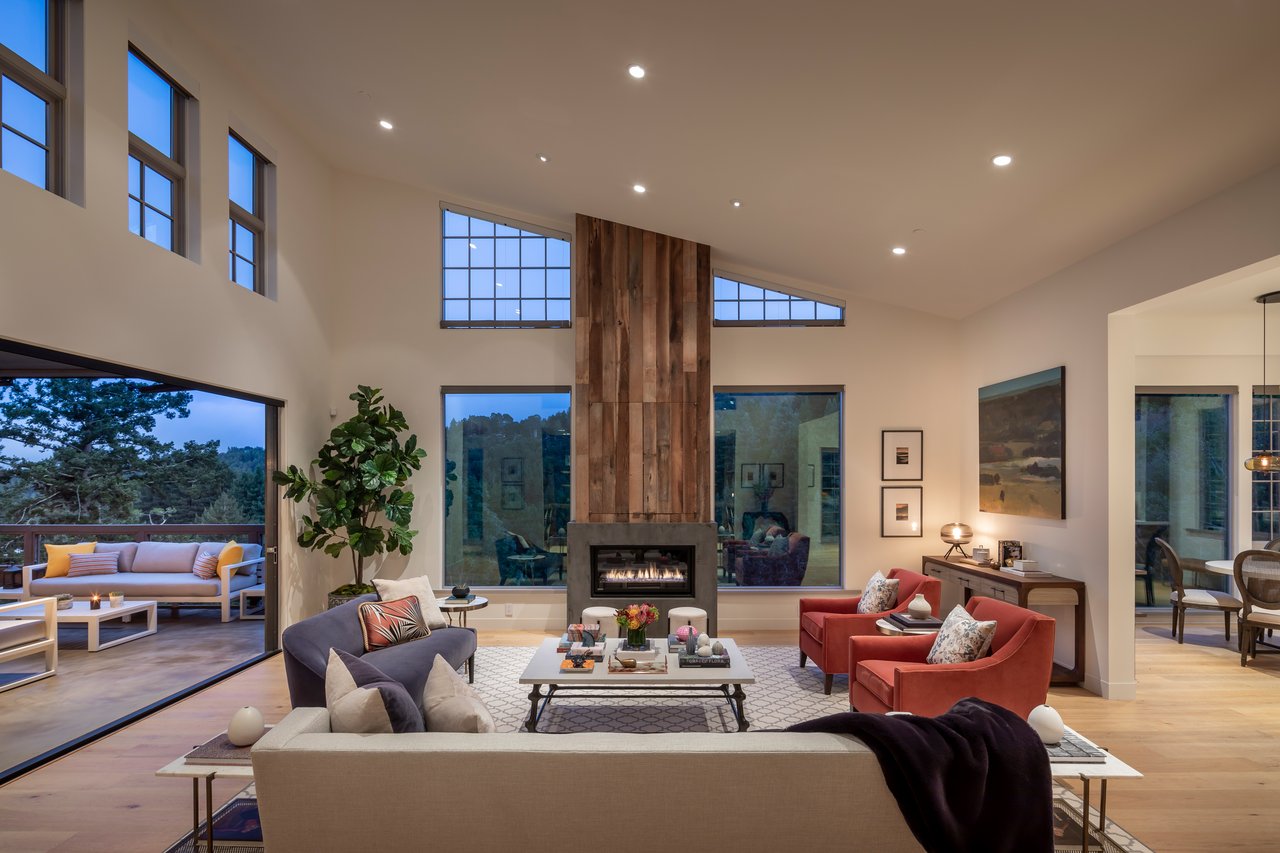 Perfection in Mill Valley!