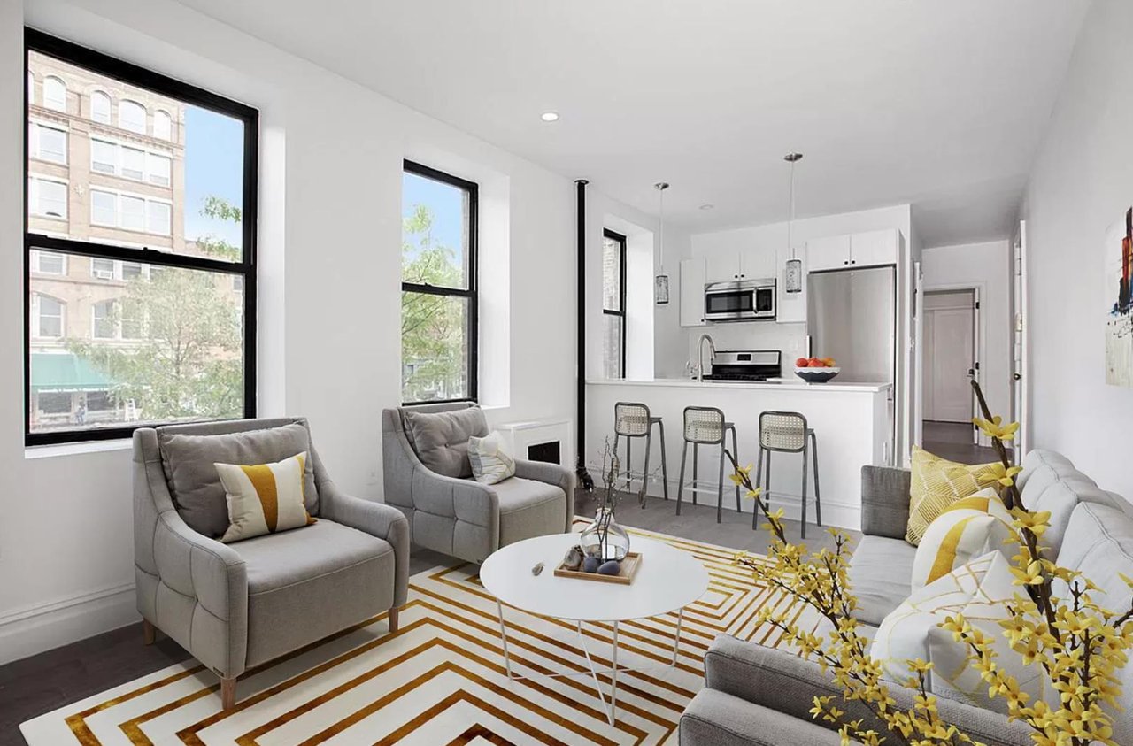 152 Thompson Street, Apt 5-C