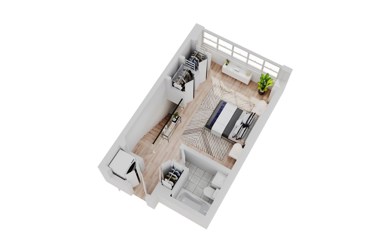 21 South End Avenue, Apt 213