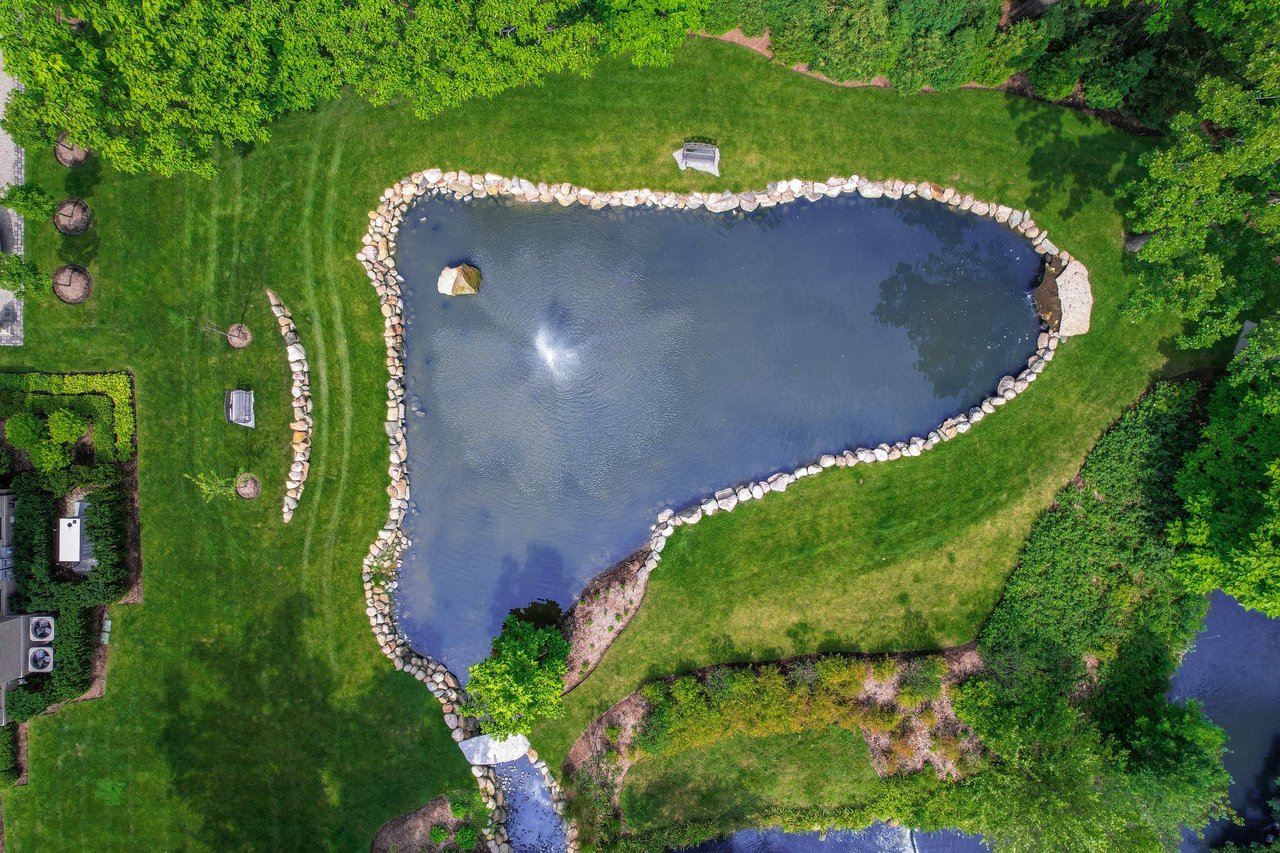 Pond Renovation