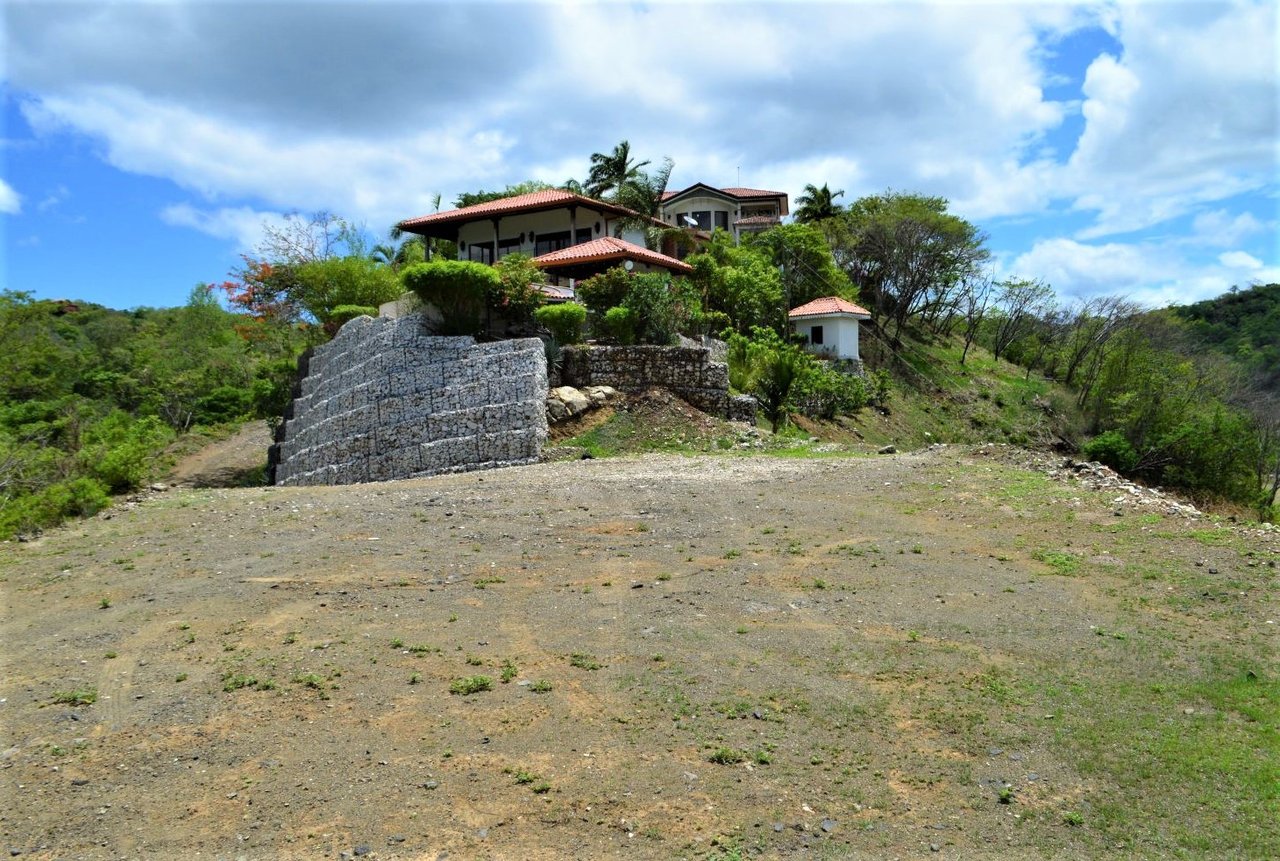 Ocean View Development Lot, Flamingo, Guanacaste