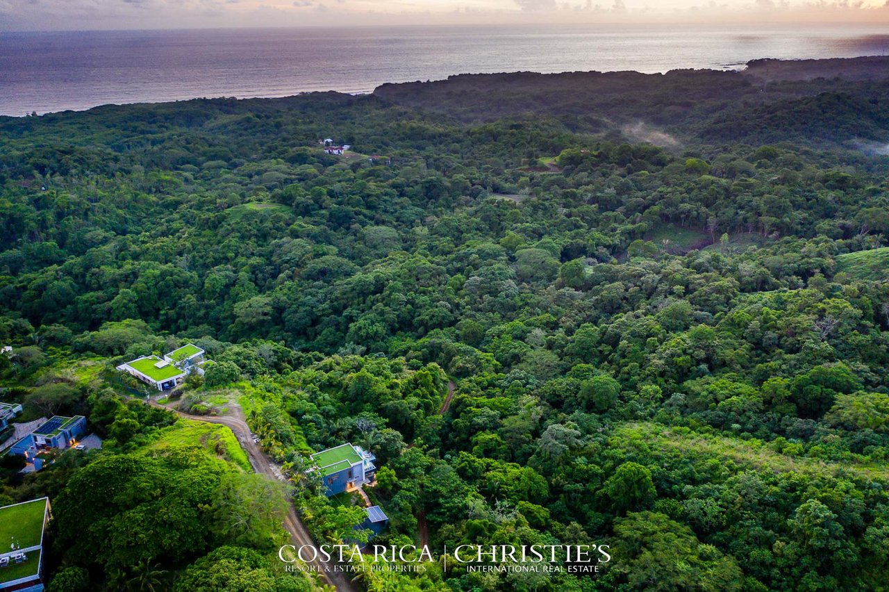 Aquamarina Ocean View Villa