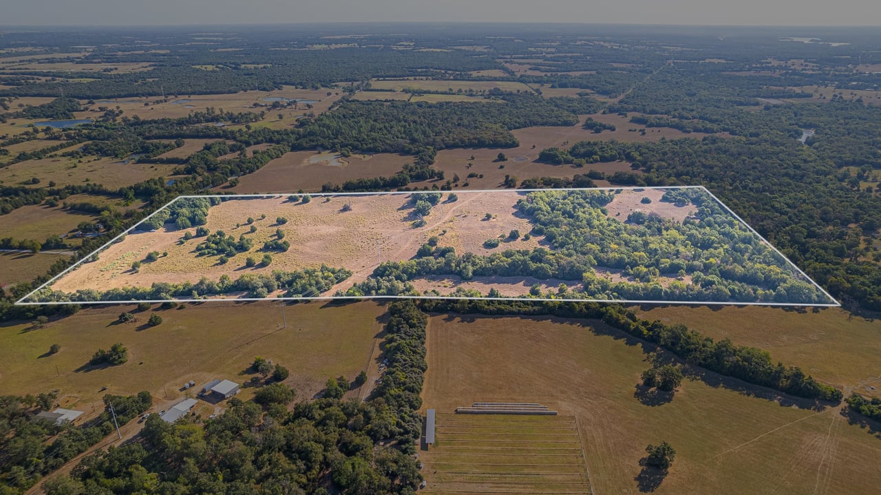 59.59 Acres in Brazos Valley region