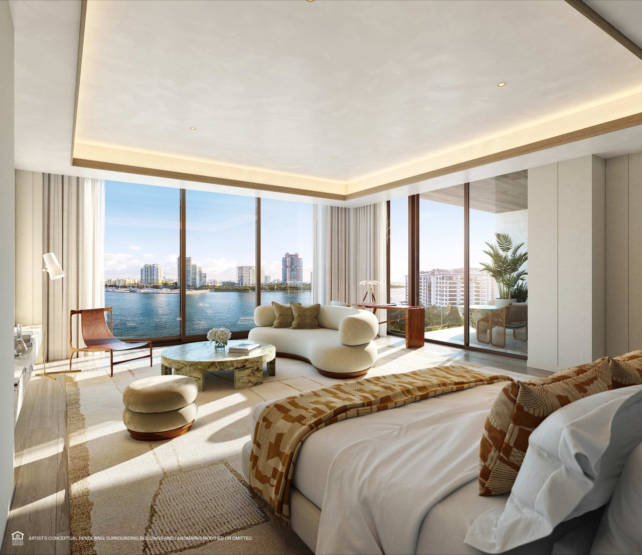 The Residences at 6 Fisher Island