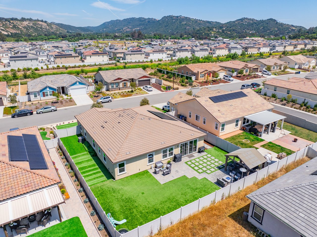 Welcome To 27712 Evergreen Way in Valley Center, CA