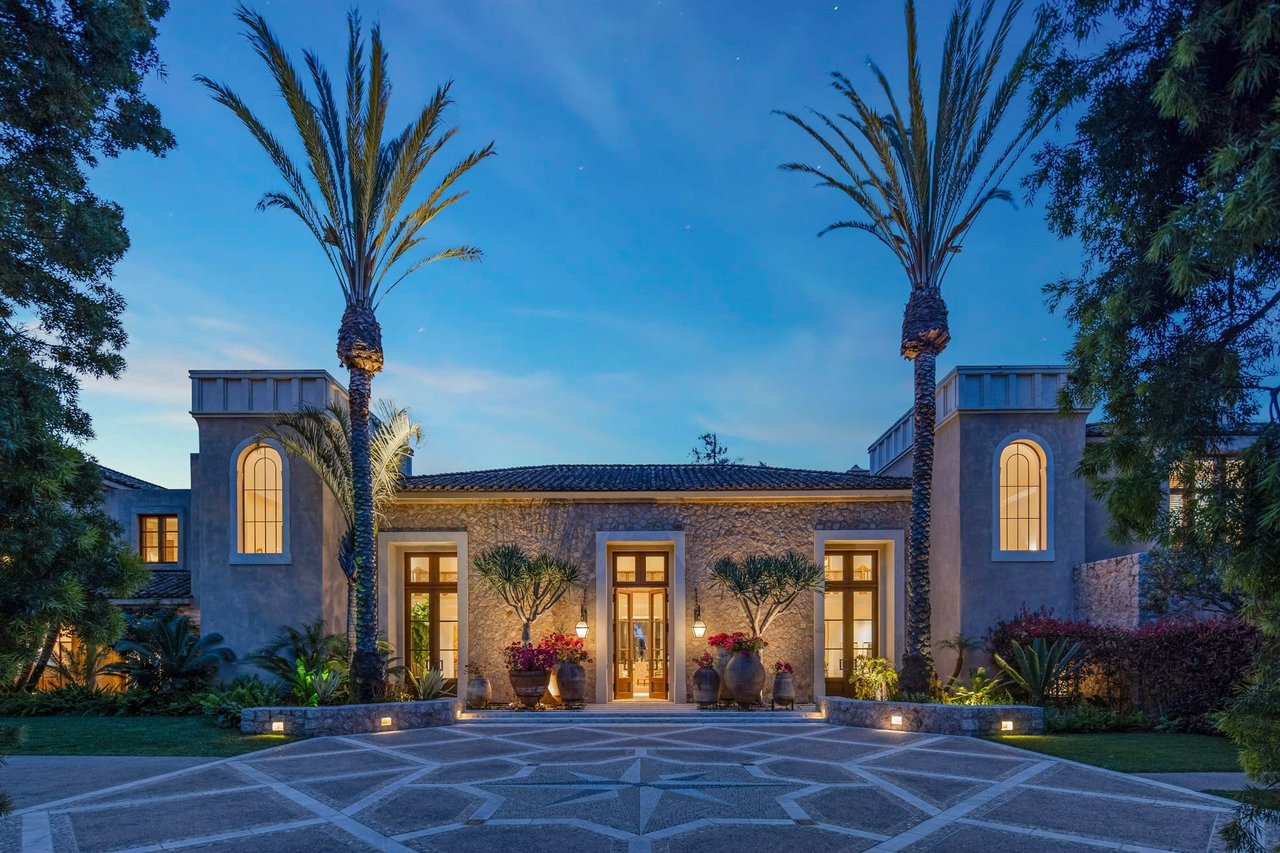 Milwaukee Brewers Minority Owner Asks $69.5 Million for Massive L.A. Estate
