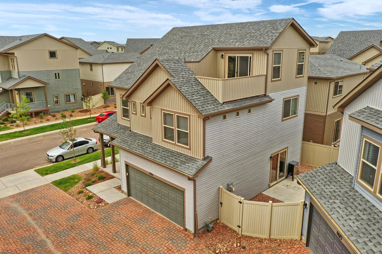 6701 Thicket Pass Lane