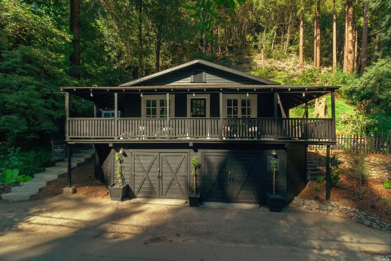 14776 Old Cazadero Rd