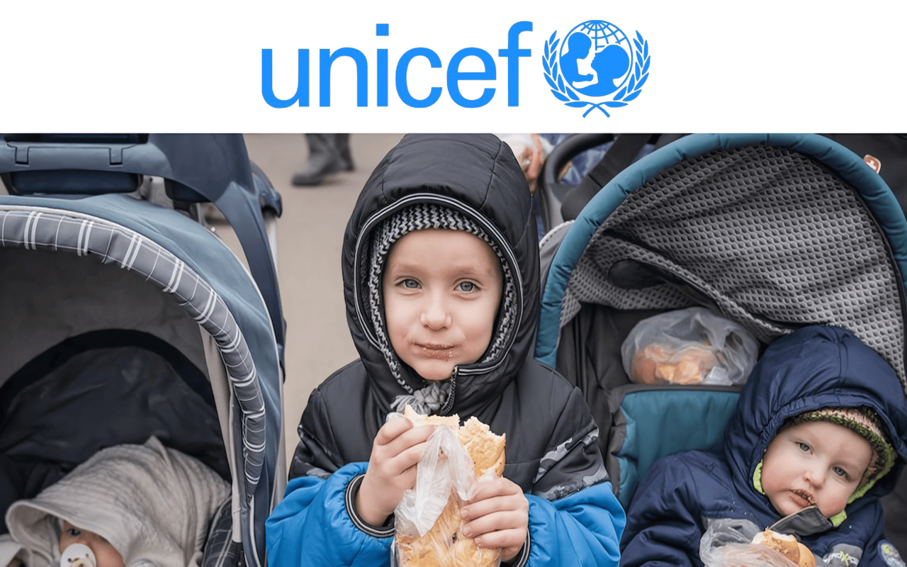 UNICEF Donation