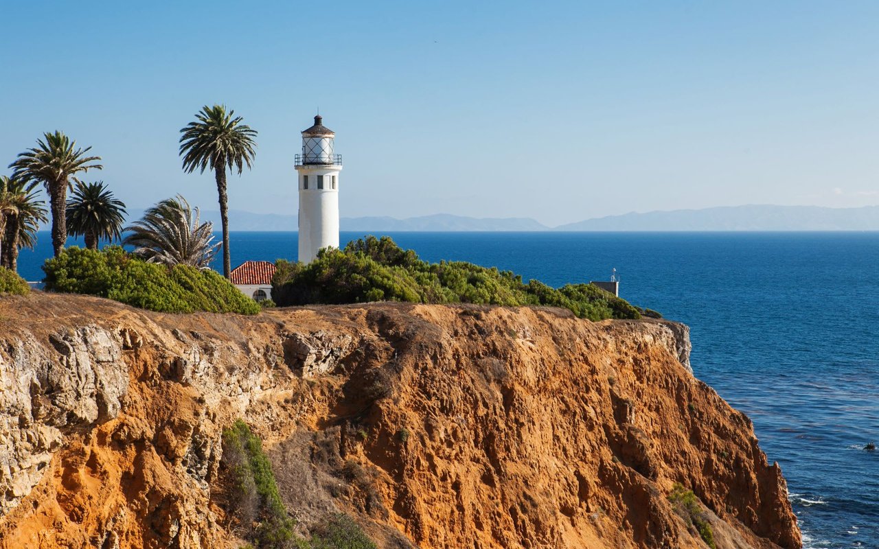 Point Vicente Lighthouse