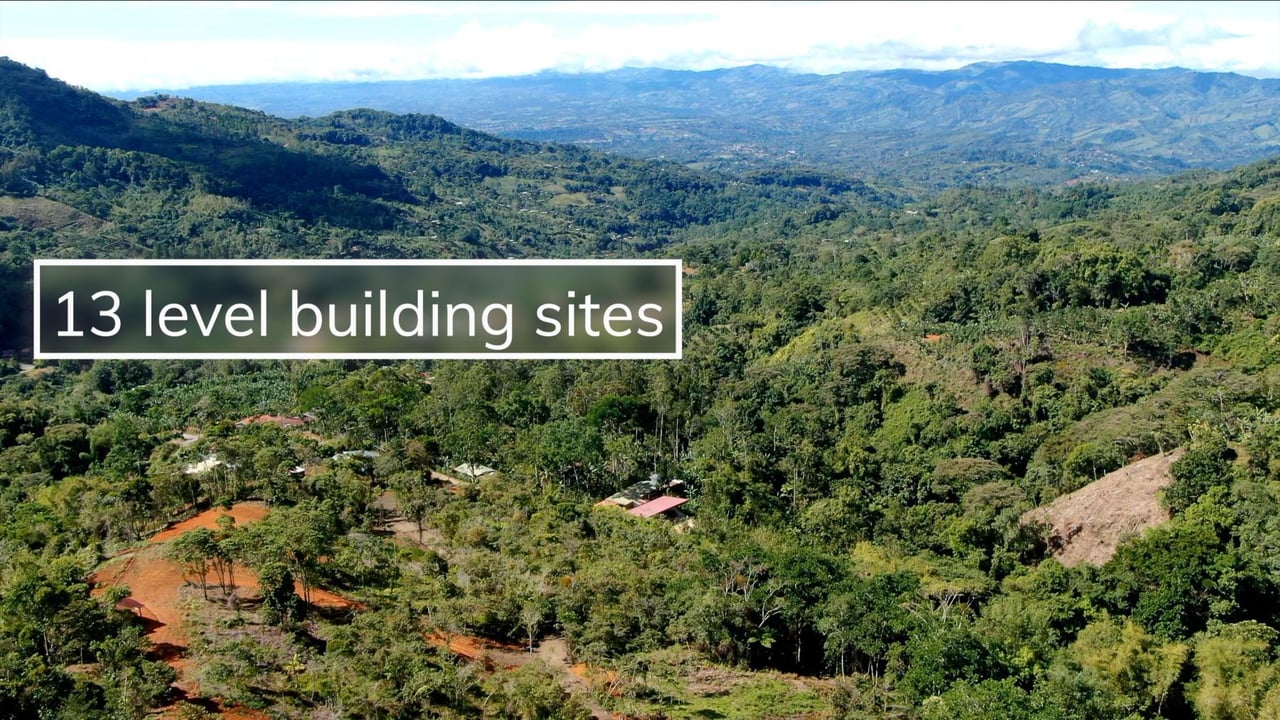 Waterfall View Development Parcel, Perez Zeledon, San Jose