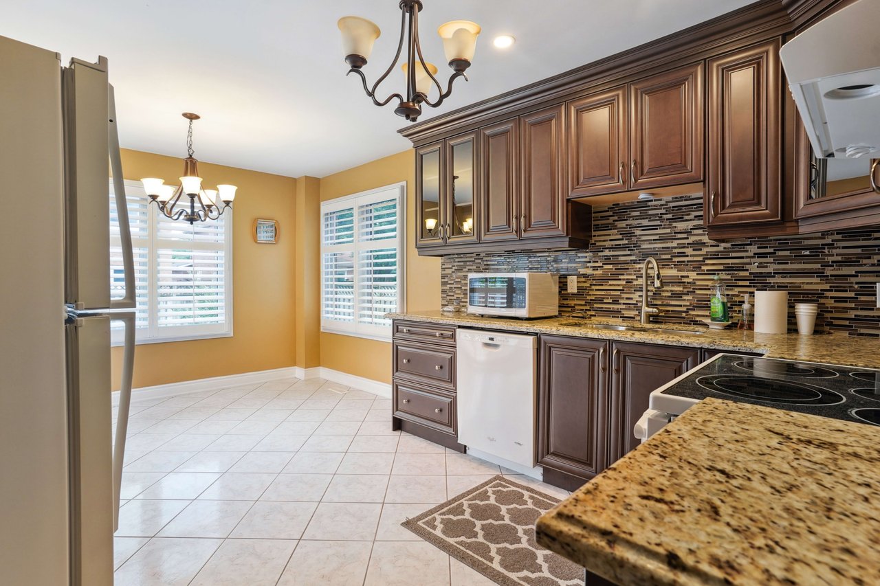 Fully renovated 4 bedroom in great location!