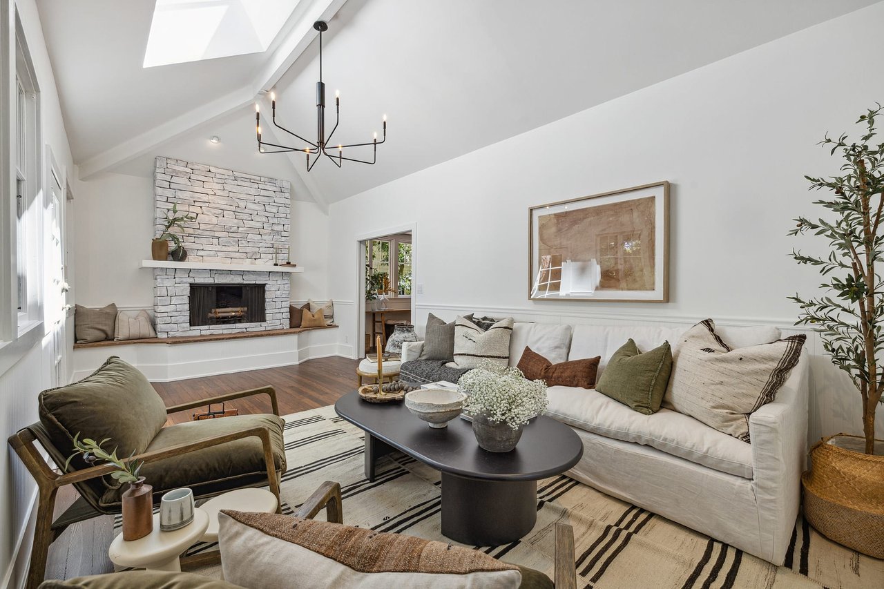 Hidden Gem: Exclusive Off-Market Listing in the Enchanting Baltimore Canyon of Larkspur, CA