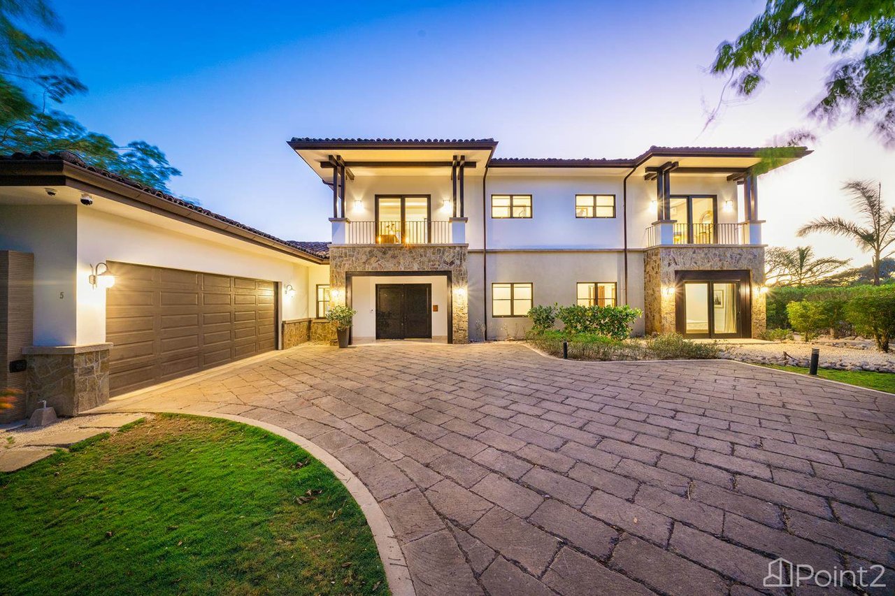 Rare and Enchanting Golf Front Villa