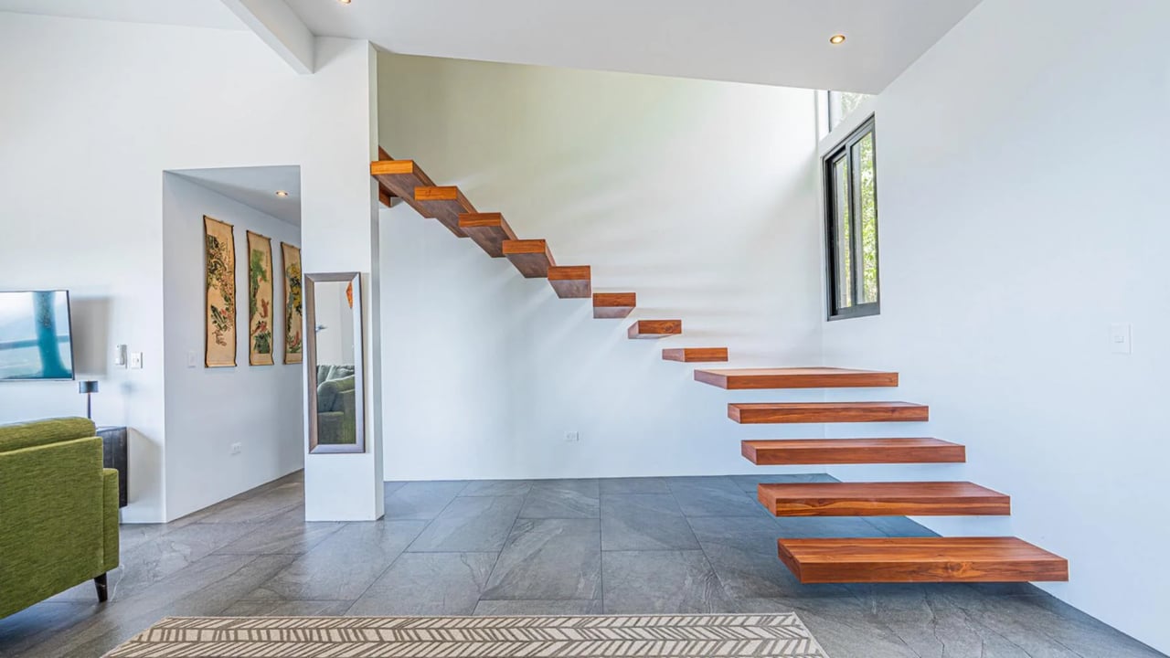 Rainforest Ocean View Luxury Home, Ojochal, Puntarenas