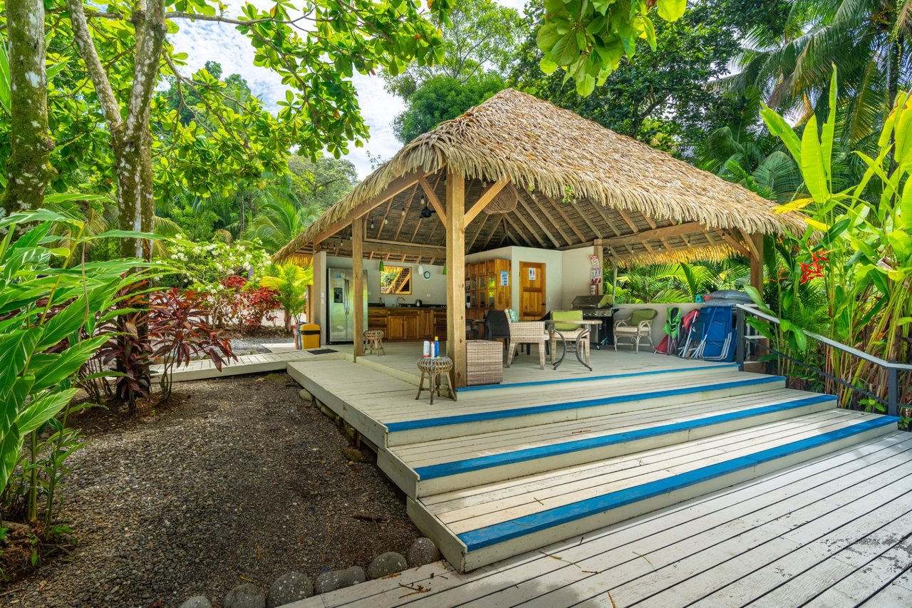 Oceanfront Resort Development Land, Uvita, Puntarenas