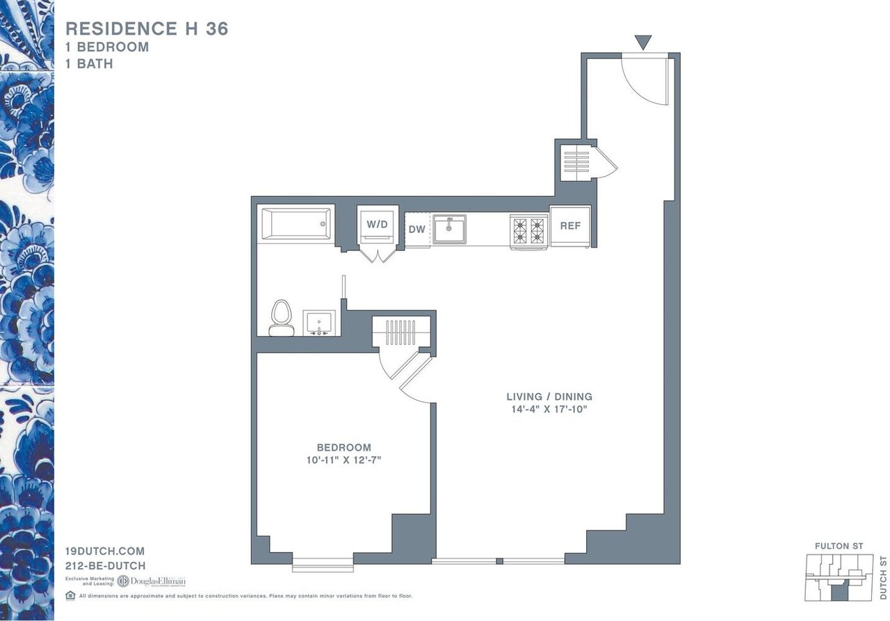 19 Dutch St, #48H