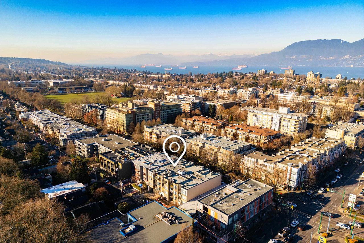 103-2130 W 12th Avenue, Vancouver