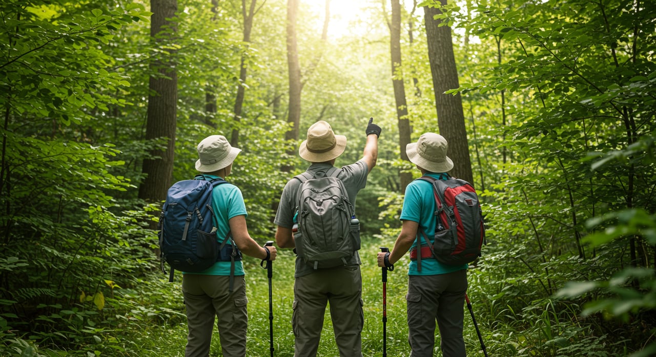 Best Activities in Fish Creek for Nature Lovers